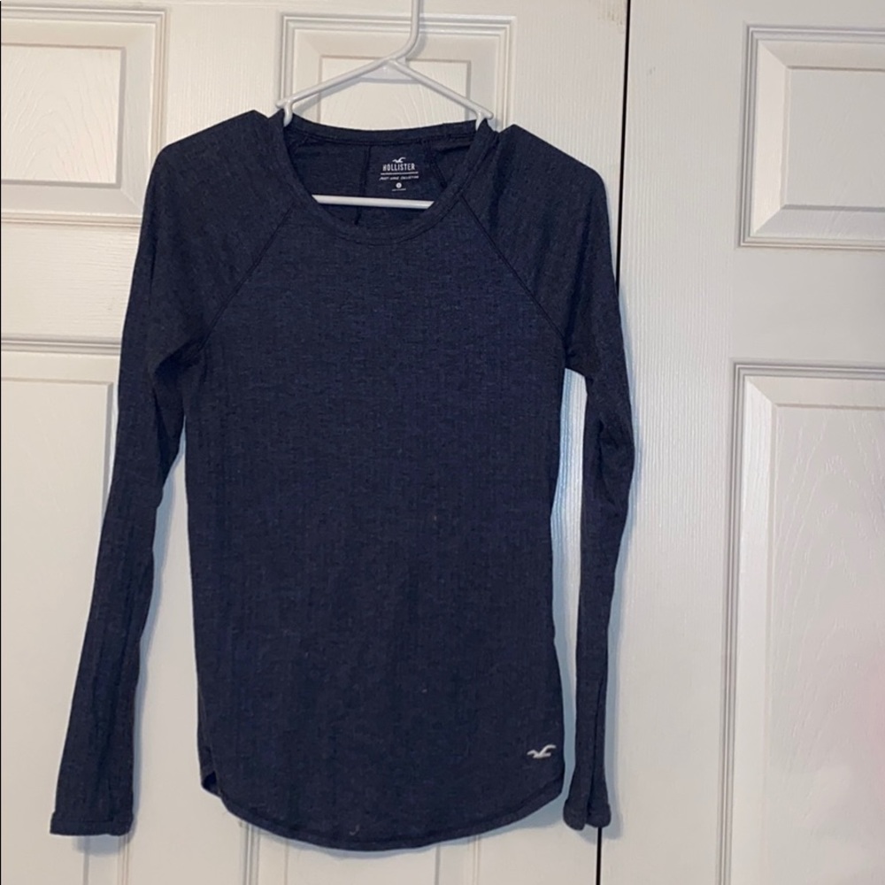 Blue Longsleeve